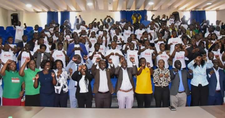 The Plug Mtaani business competition programme for youth in Kenya will award Sh10 million to the overall winner.