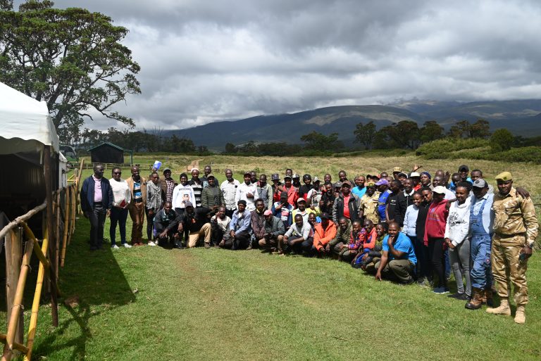 Training Participants