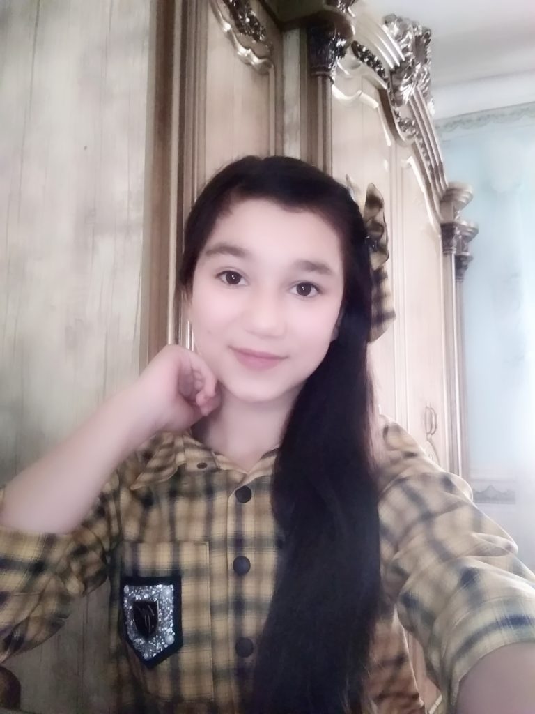 Umida Abdullayeva