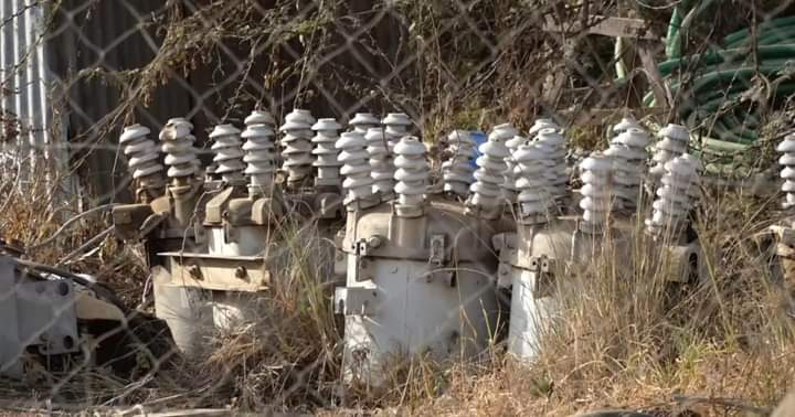 Vandalism Of Critical Infrastructure