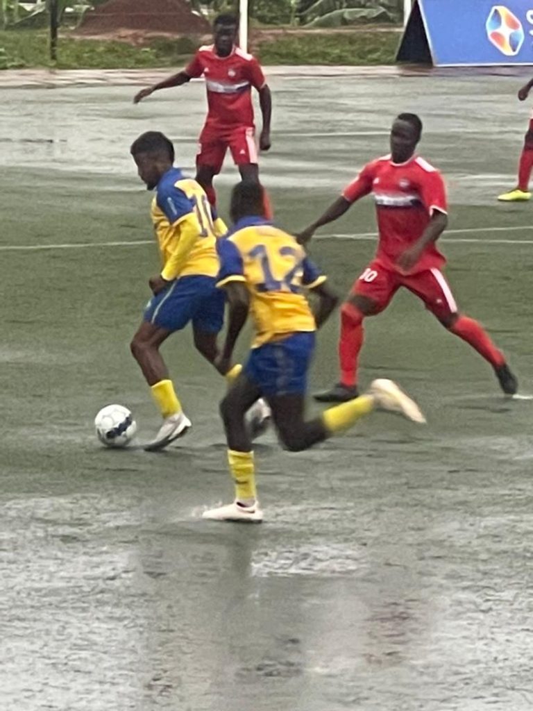Ajo’s Brace Leaves KCCA FC Frozen in the Relegation Zone..