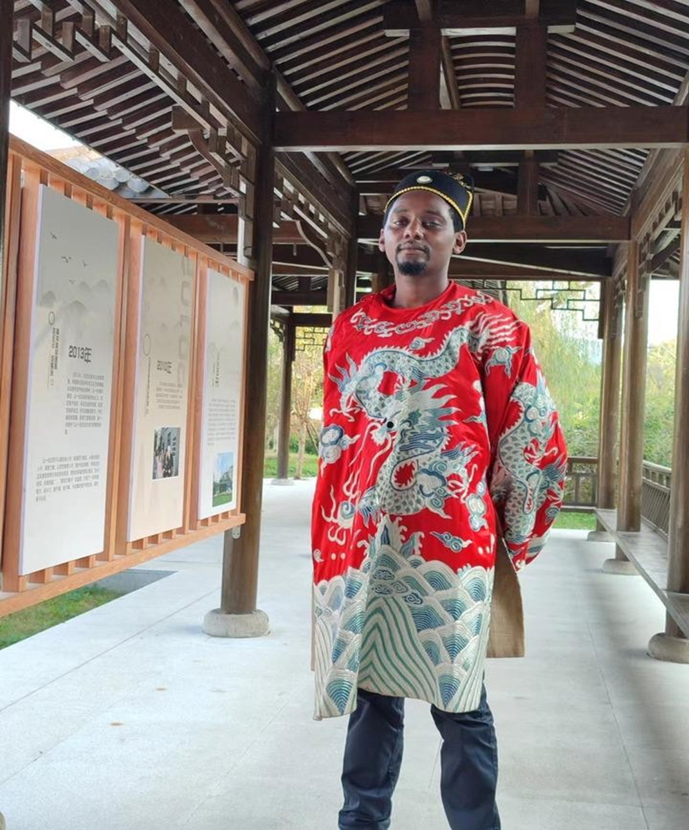 Andrew Kaaria Karani Mwongera