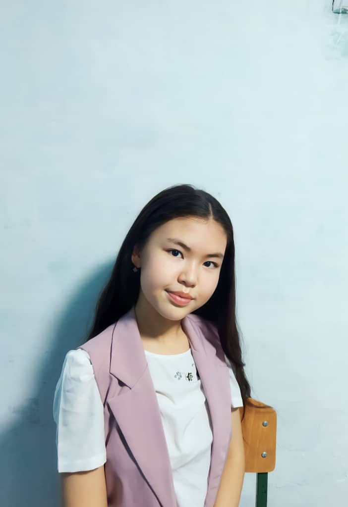 Ayganim Beknazarova