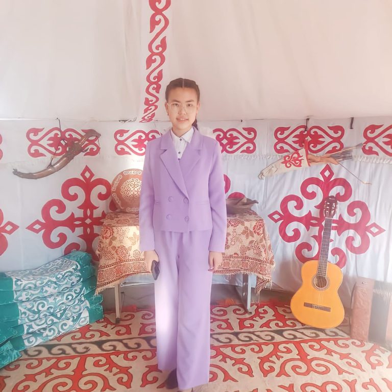 Ayganim Beknazarova