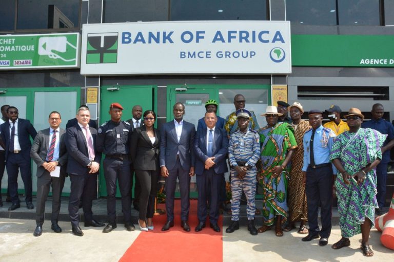 Bank of Africa