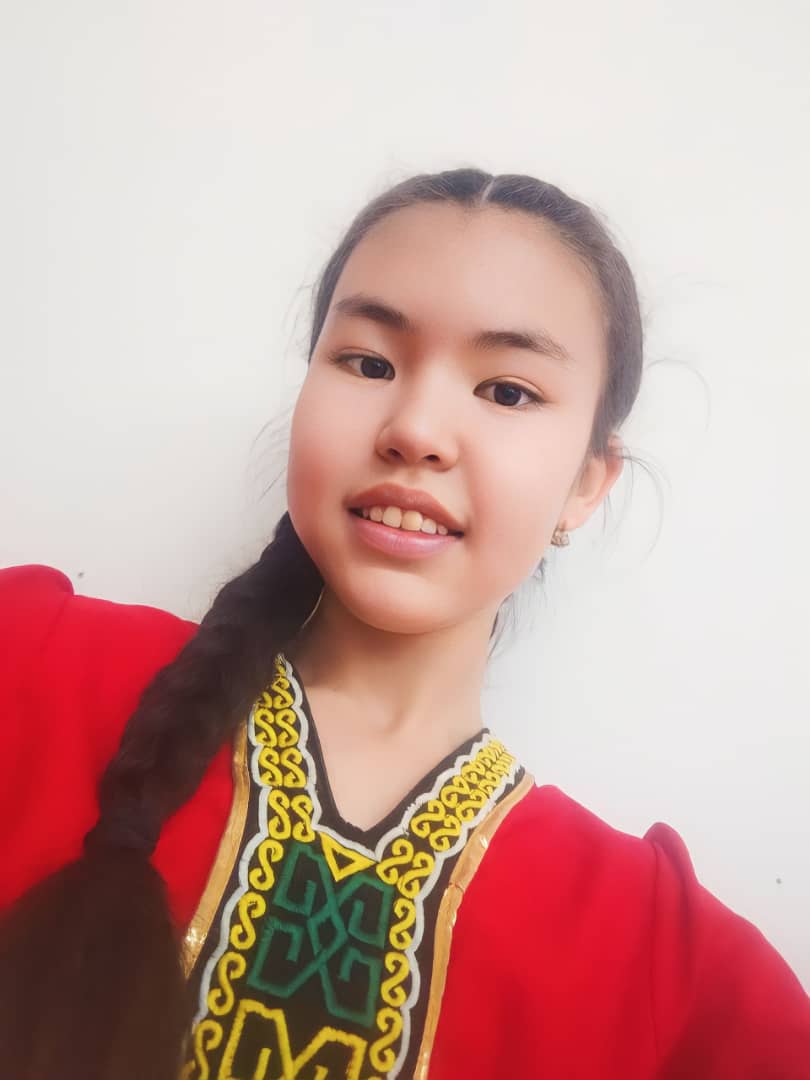 Beknazarova Ayganim