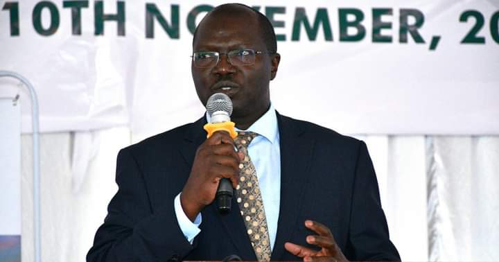 CS Simon Chelugui