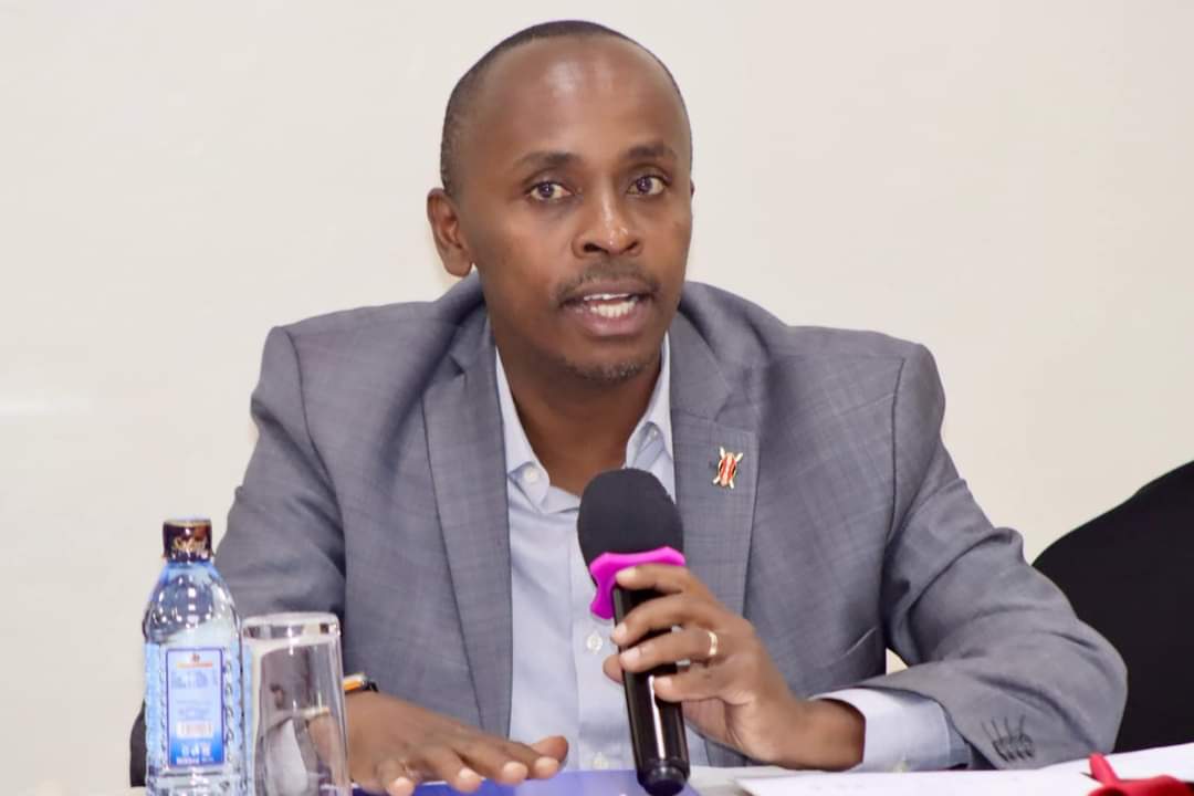 Chair of the committee and Dagoretti South MP John Kiarie