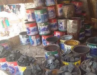 Charcoal Business
