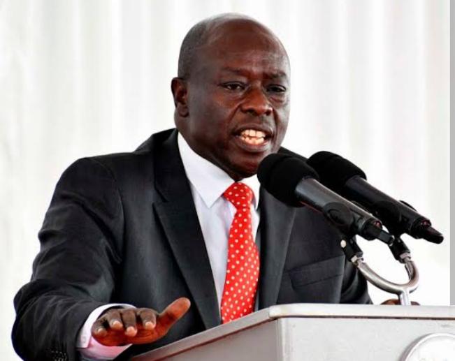 Deputy President Rigathi Gachagua