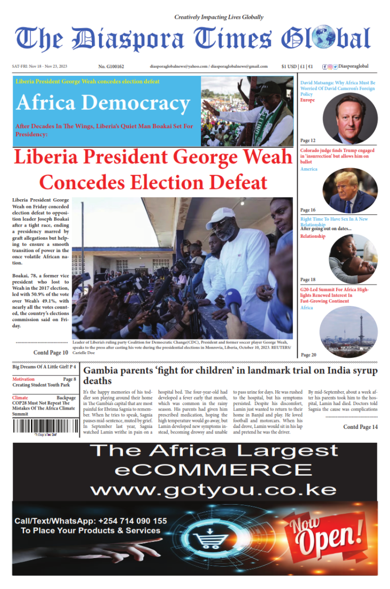 Diaspora Times Global Nov 18 - Nov 23, 2023_001