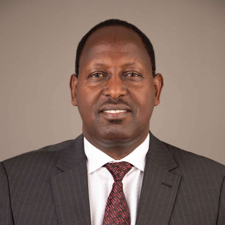 Dr. John Kanyuithia Mutunga, MP Tigania West Constituency