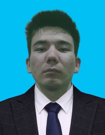 Eshmurodov Abbasbek
