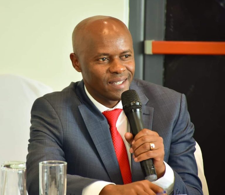 Fabian Mule, Kangundo MP is a member of the Labour Committee of the National Assembly