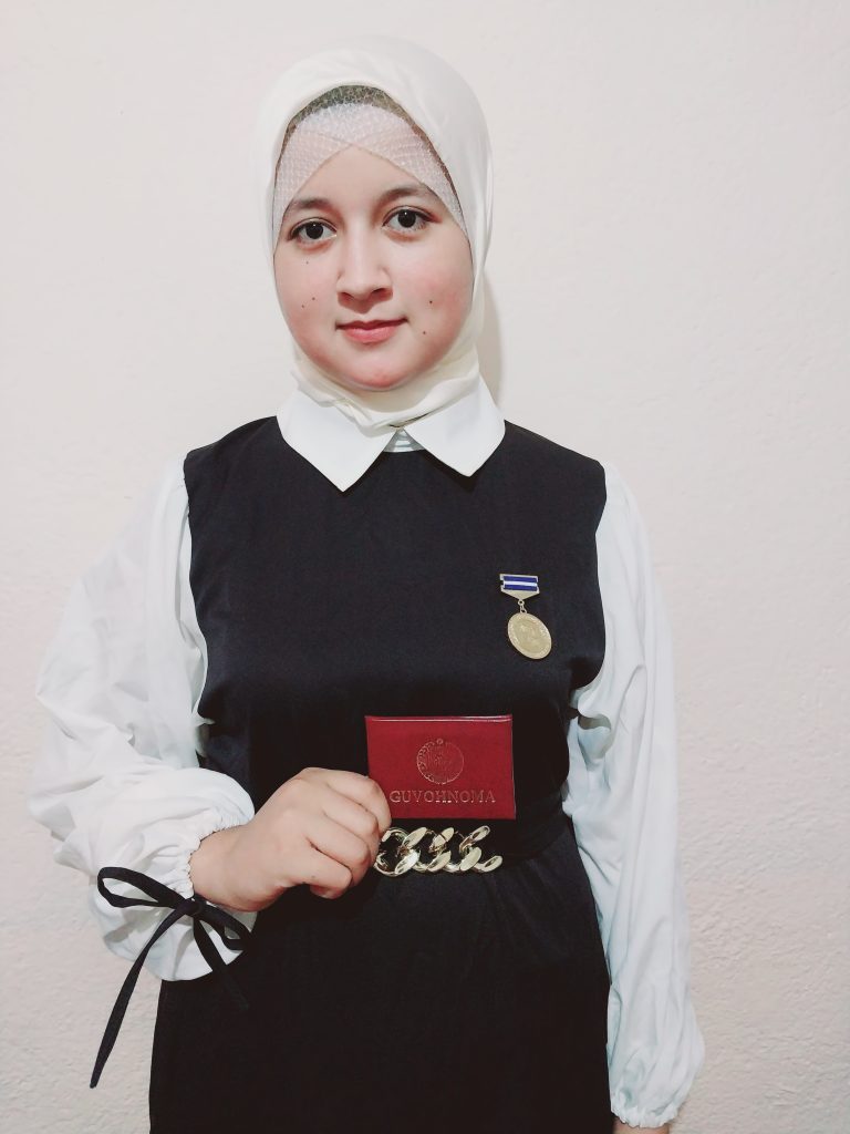 Ismailova Nigora Mirzoaliyevna