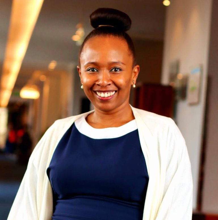 Jane Mwangi, head of secretariat, Kenya Association of International Schools