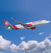 Kenya Airways