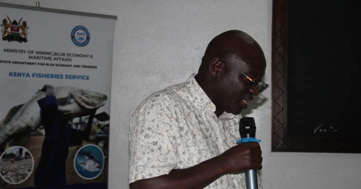 Kenya is promoting ICT for monitoring fishing vessels, strengthening its policy framework, institutional capacity