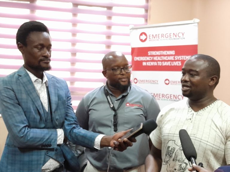 Kenya's Medical Professionals Unite at Symposium to Bolster Emergency Healthcare Systems (1)