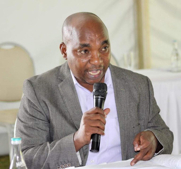 Lamu West MP Stanley Muthama