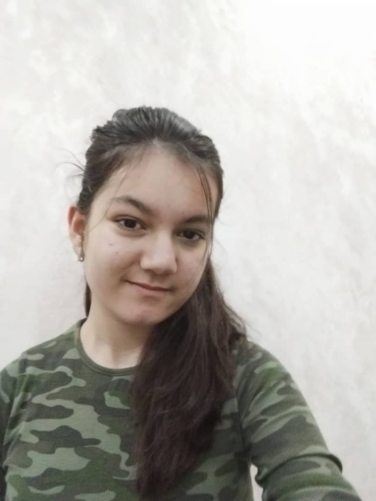 Mahmudova Sevara