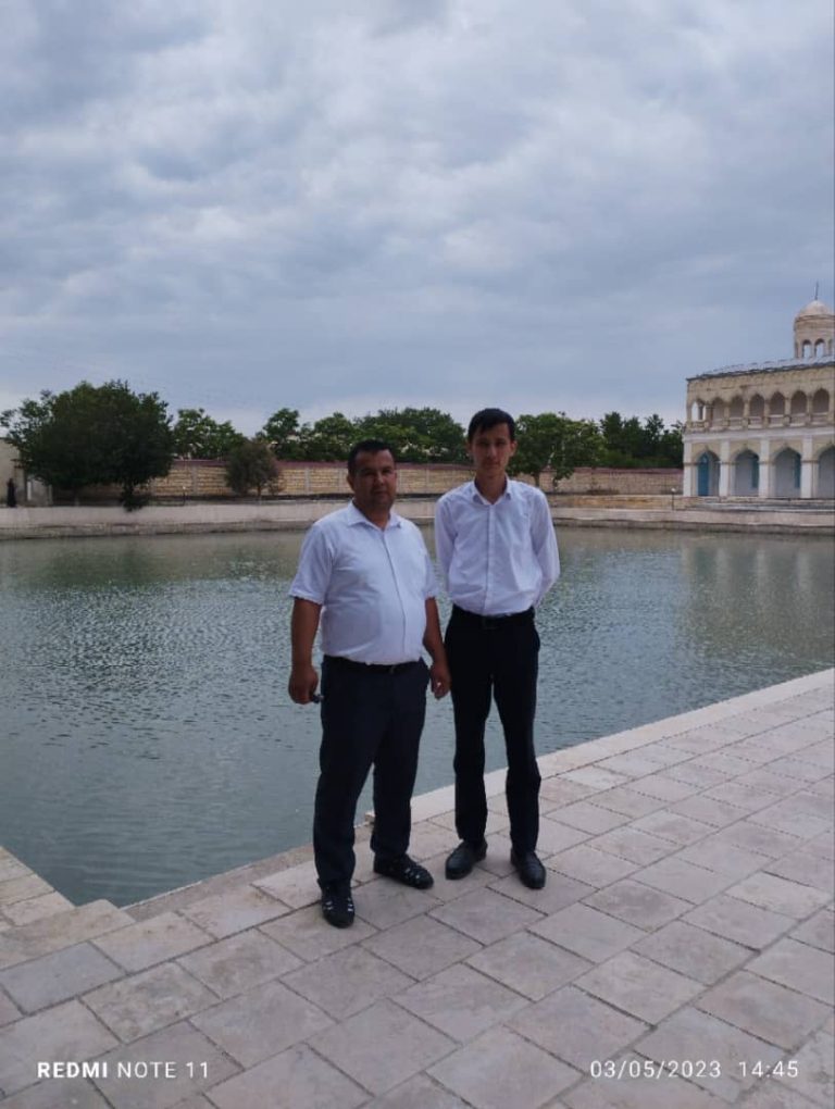Makhamadov Abduhoshim