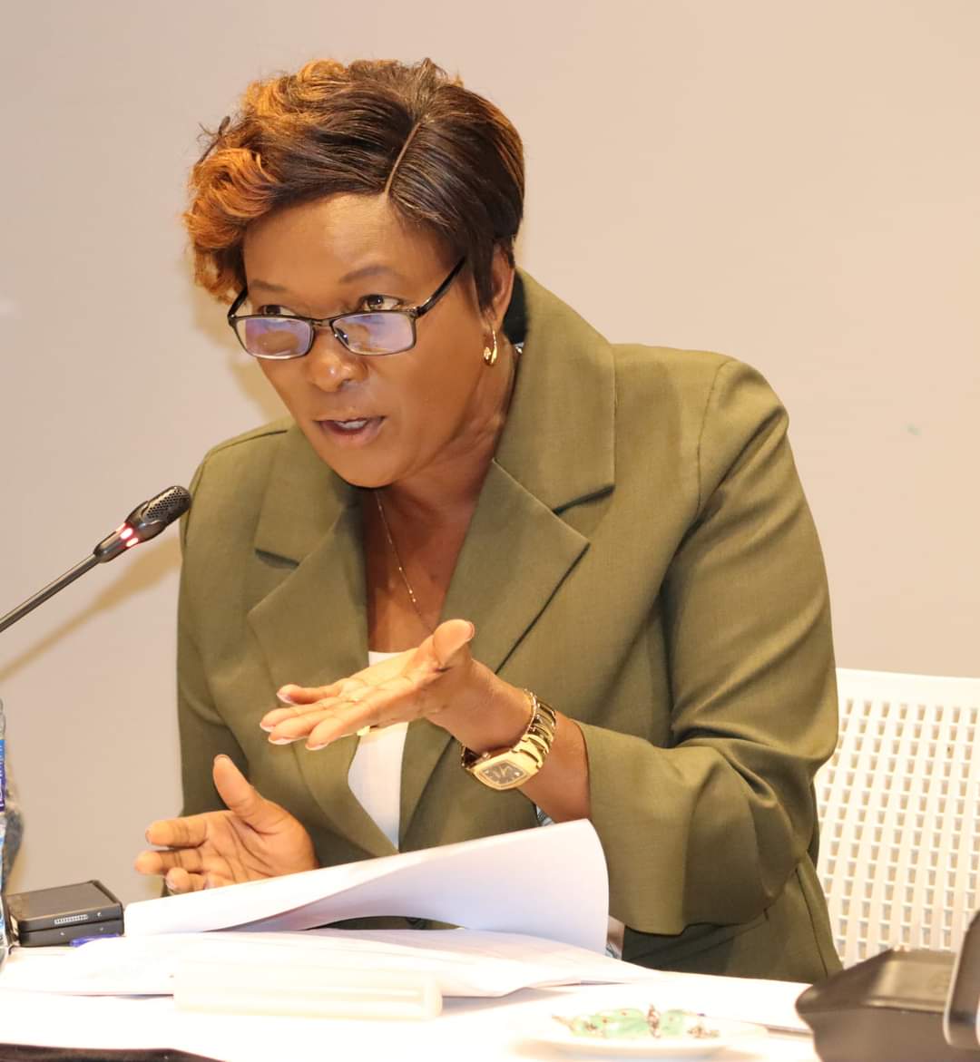 Mary Otucho Emaase MP Teso South
