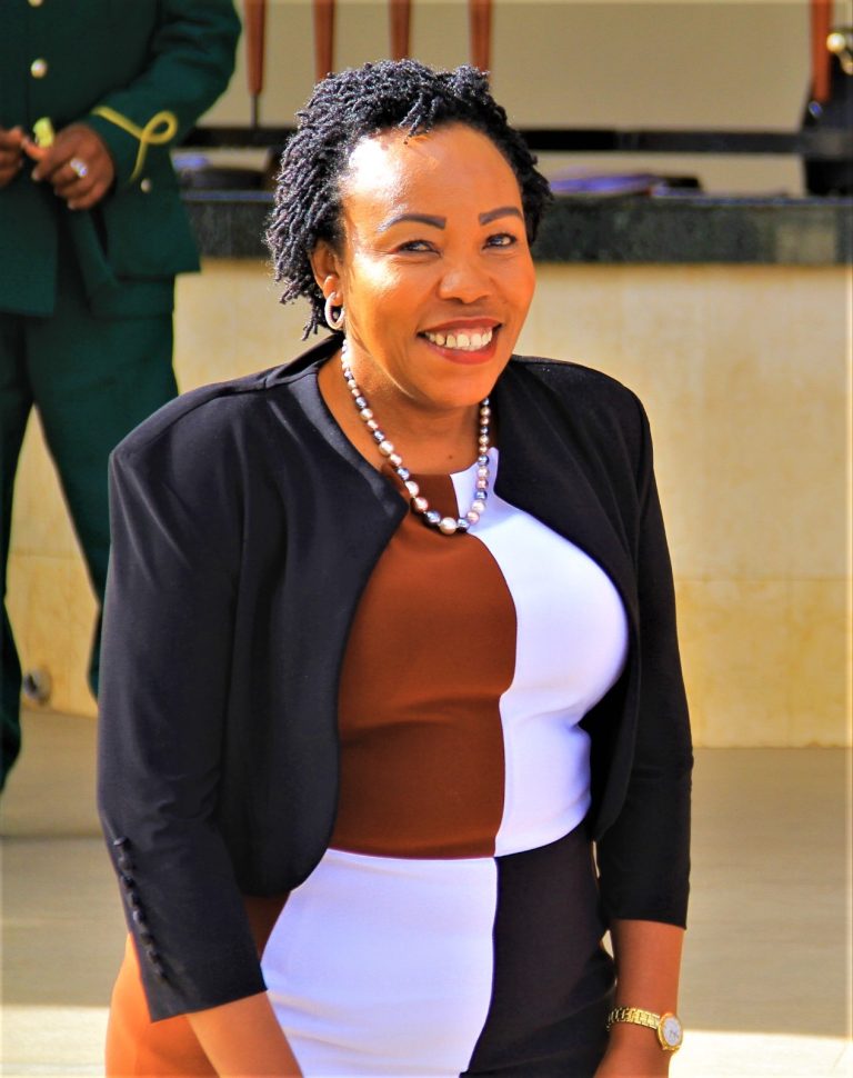 Mwea MP Mary Maingi