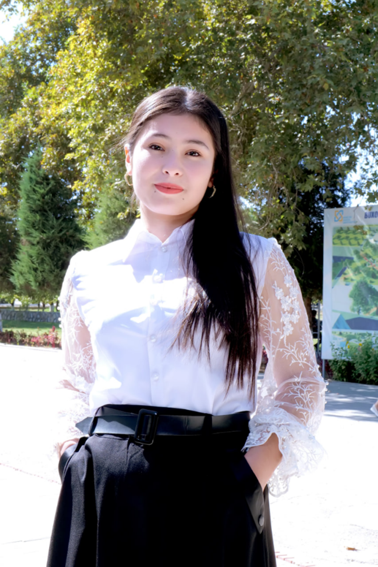 Asaloy Khudoyberdiyeva