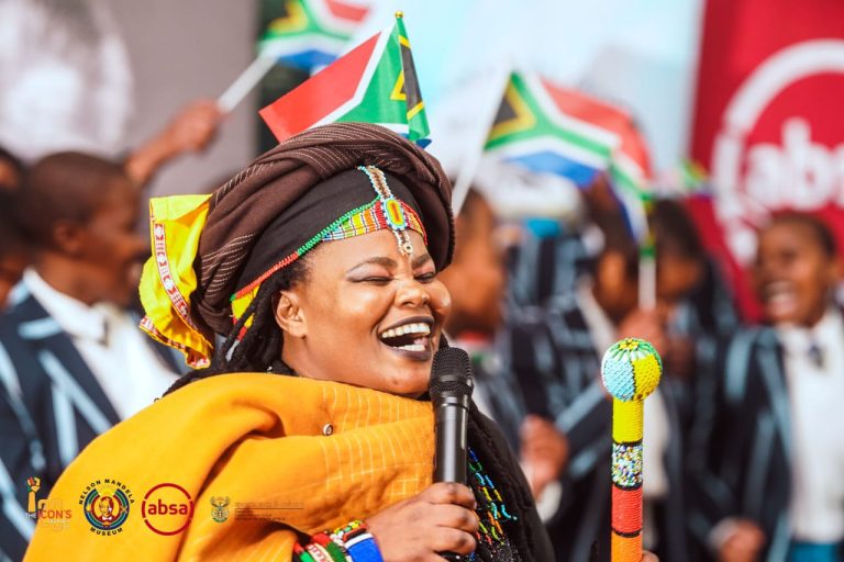 Nomzekelo Bazana