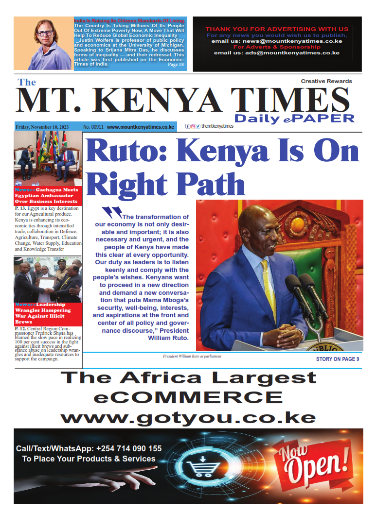 Nov 10, 2023 Mt Kenya Times ePAPER_001