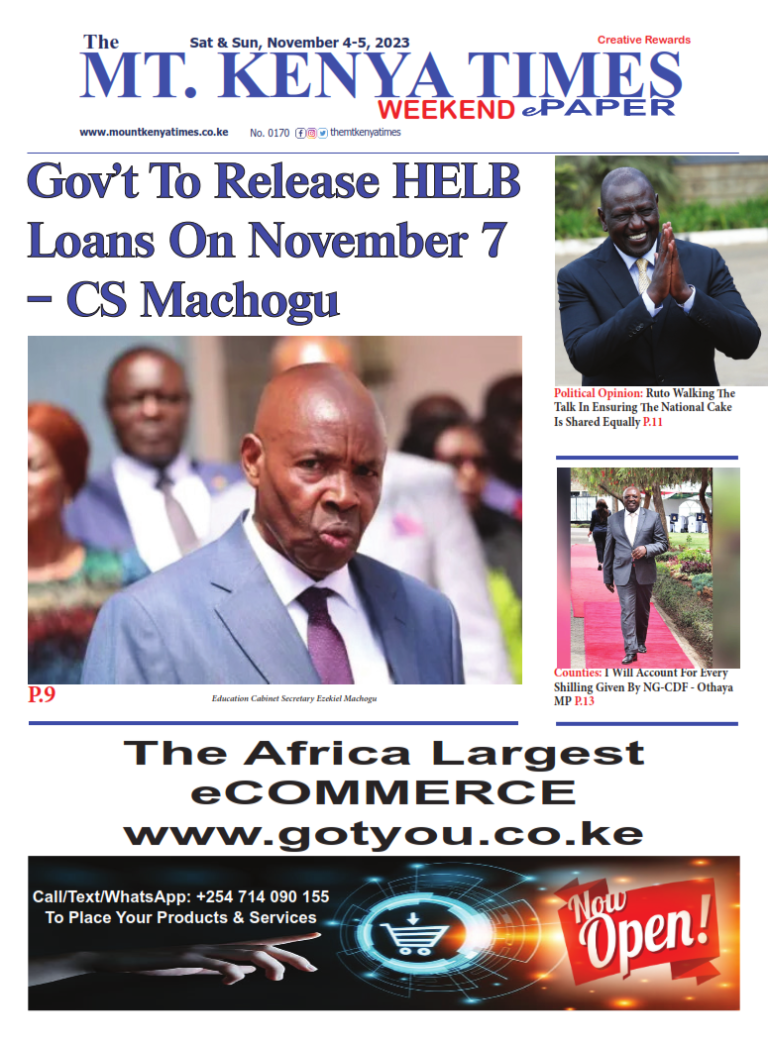 Nov 4-5, 2023 Mt Kenya Times ePAPER_001