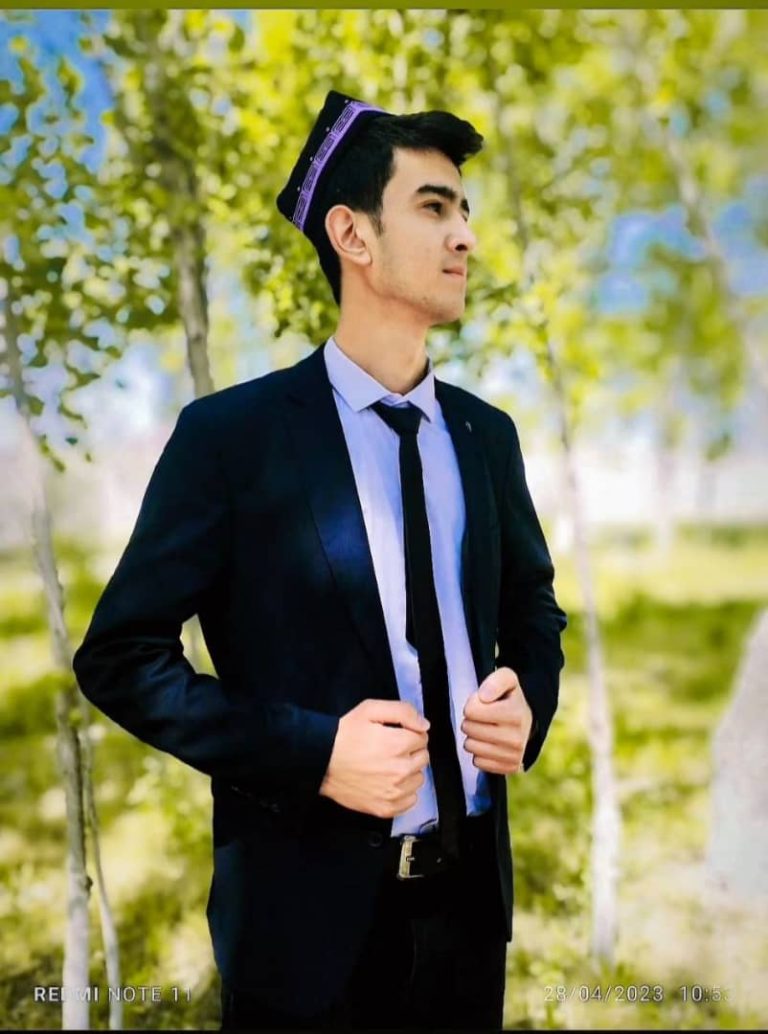 Orinov Shahriyo
