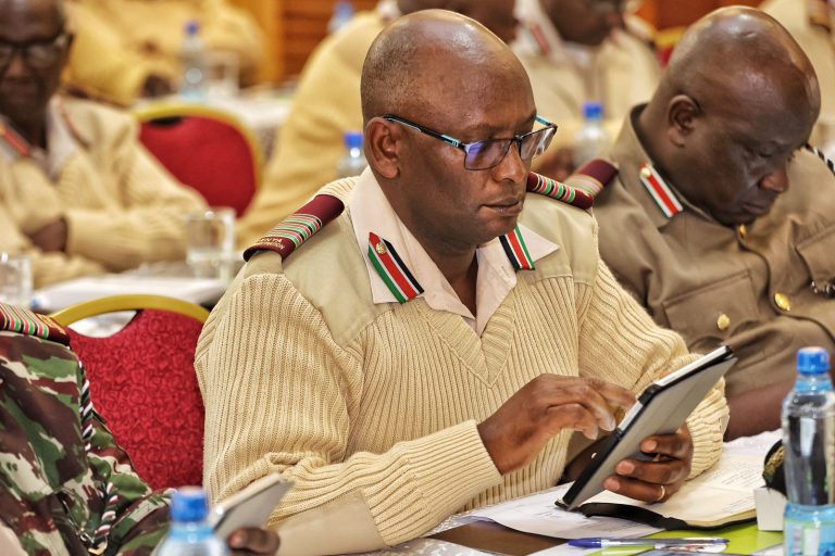 PS Omollo Revolutionizes The County Governments With Digital Gadgets 5