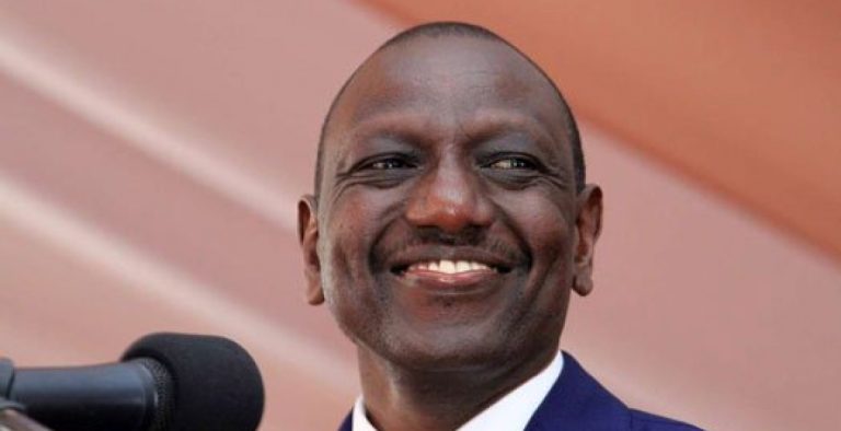 President William Ruto