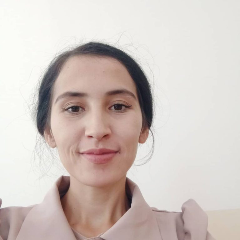 Rakhimbayeva Madina