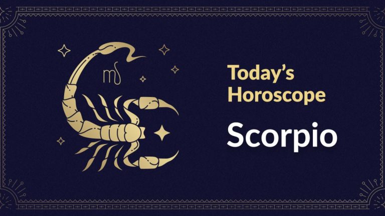 Scorpios horoscope