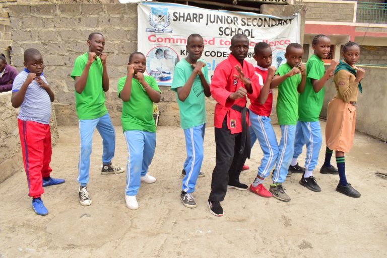 Sharp Education Center