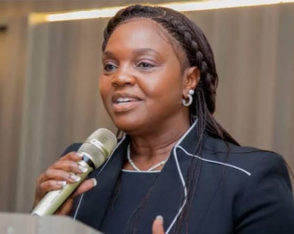 Spouse of the Deputy President Pastor Dorcas Rigathi