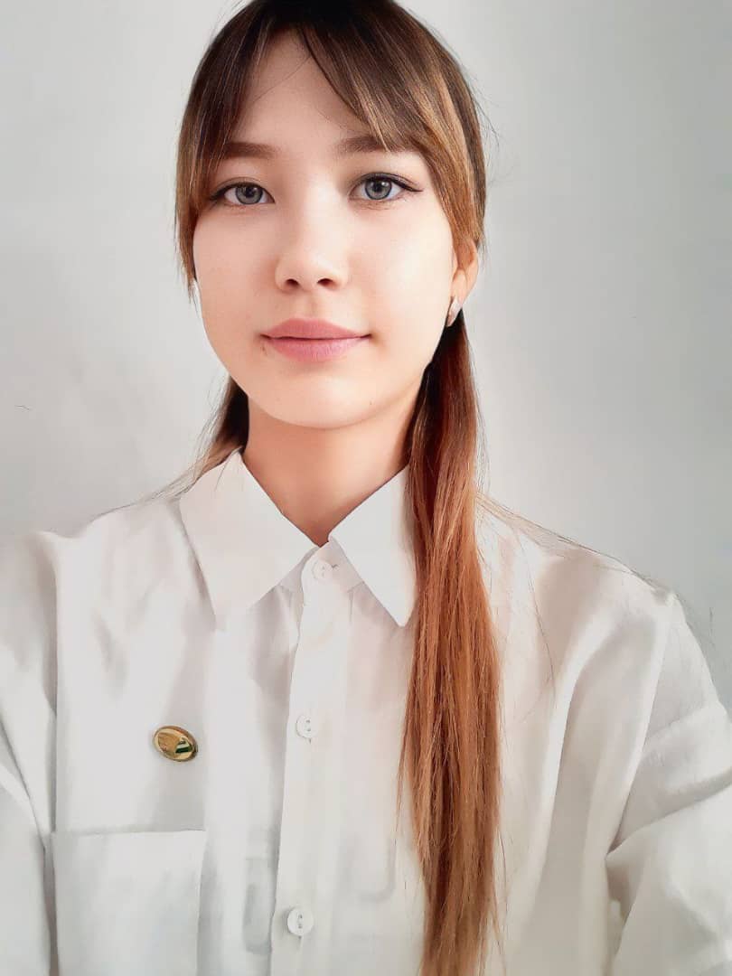 Takhmina Gayratovna