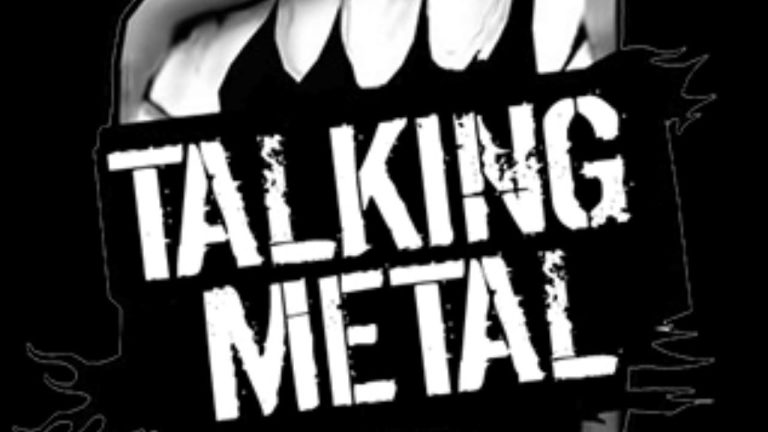 Talking Metal.