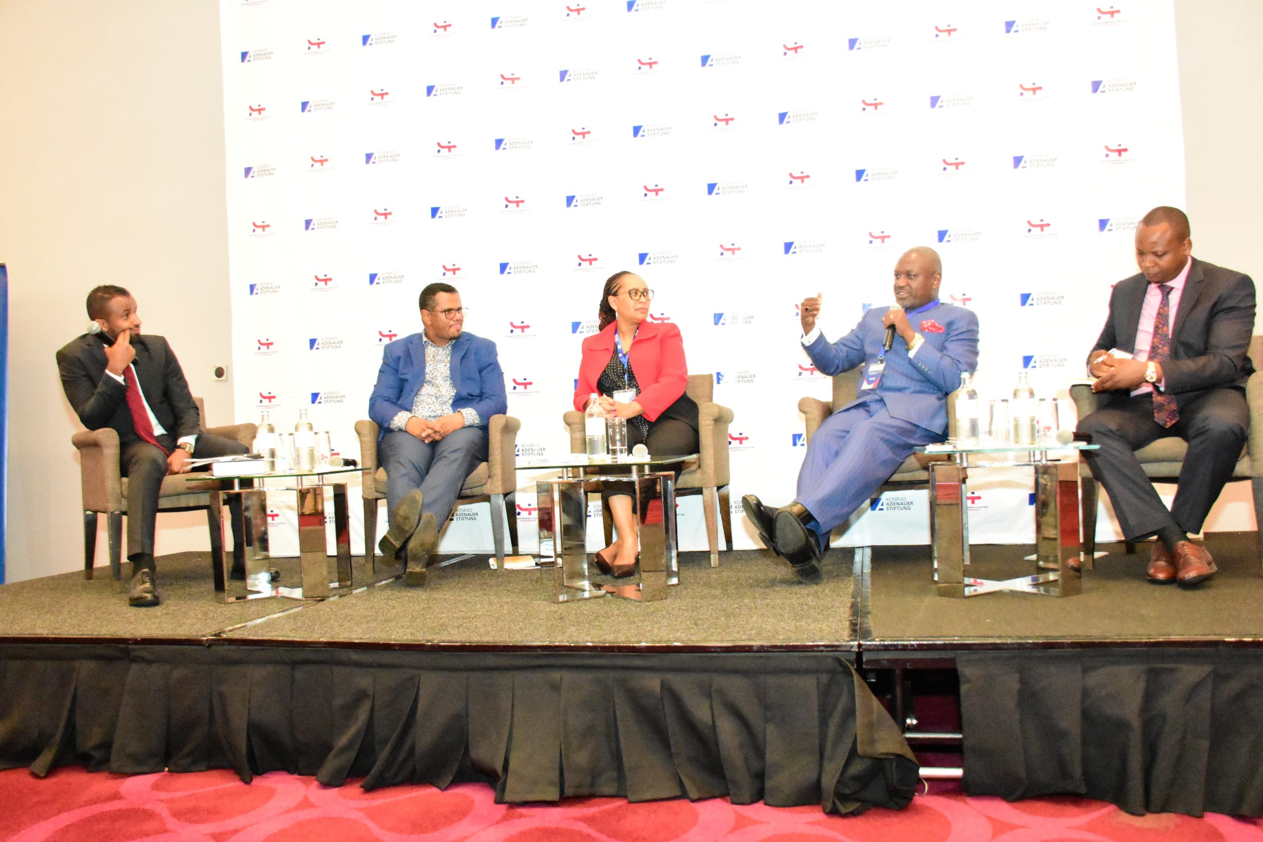 Transforming A Nation Forum