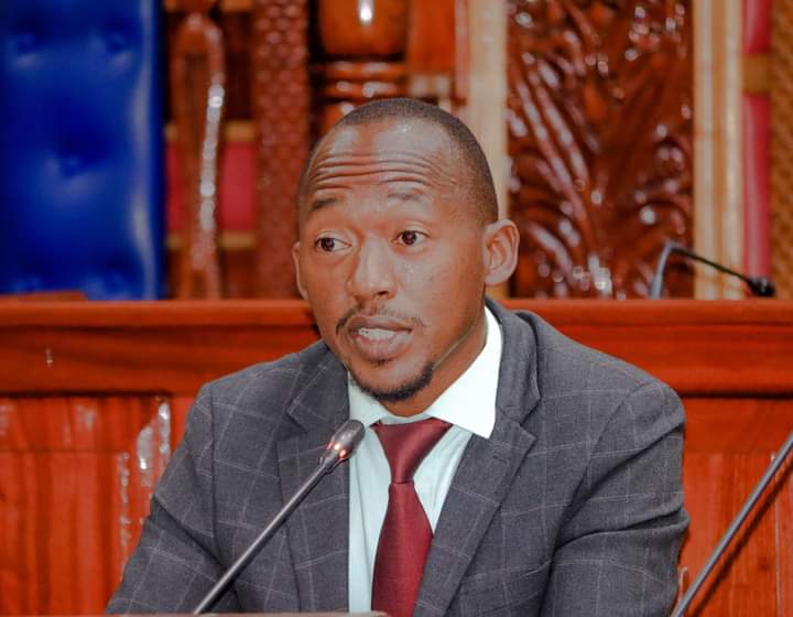 Vincent Musyoka, the committee's chairperson