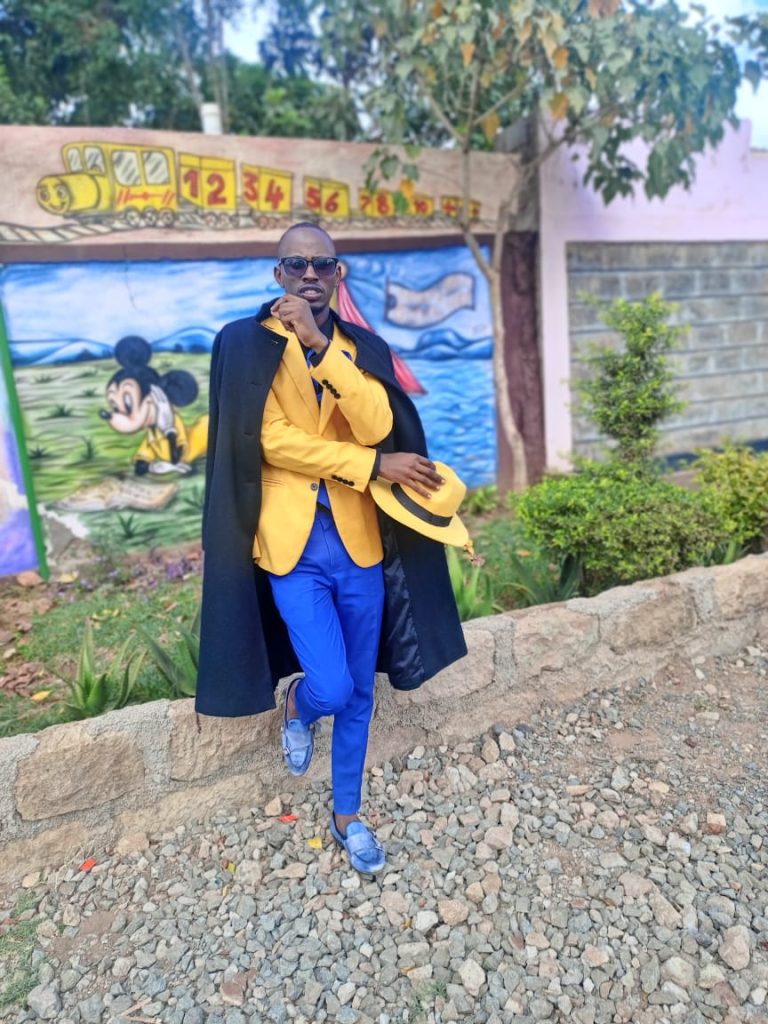 Wanjohi. P. Mugambi