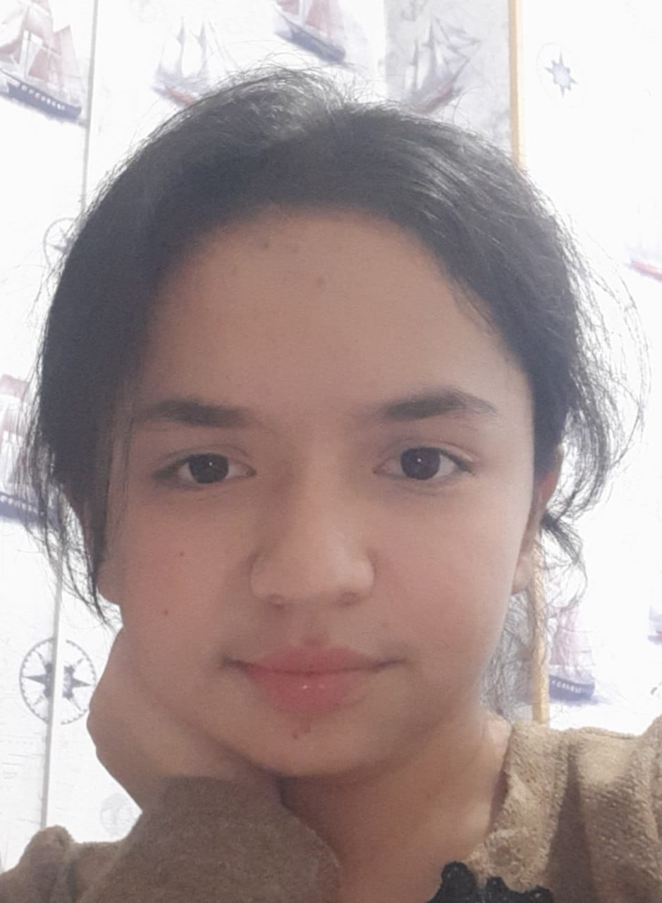 Ziyodullayeva Jasminakhon Ilkhomovna