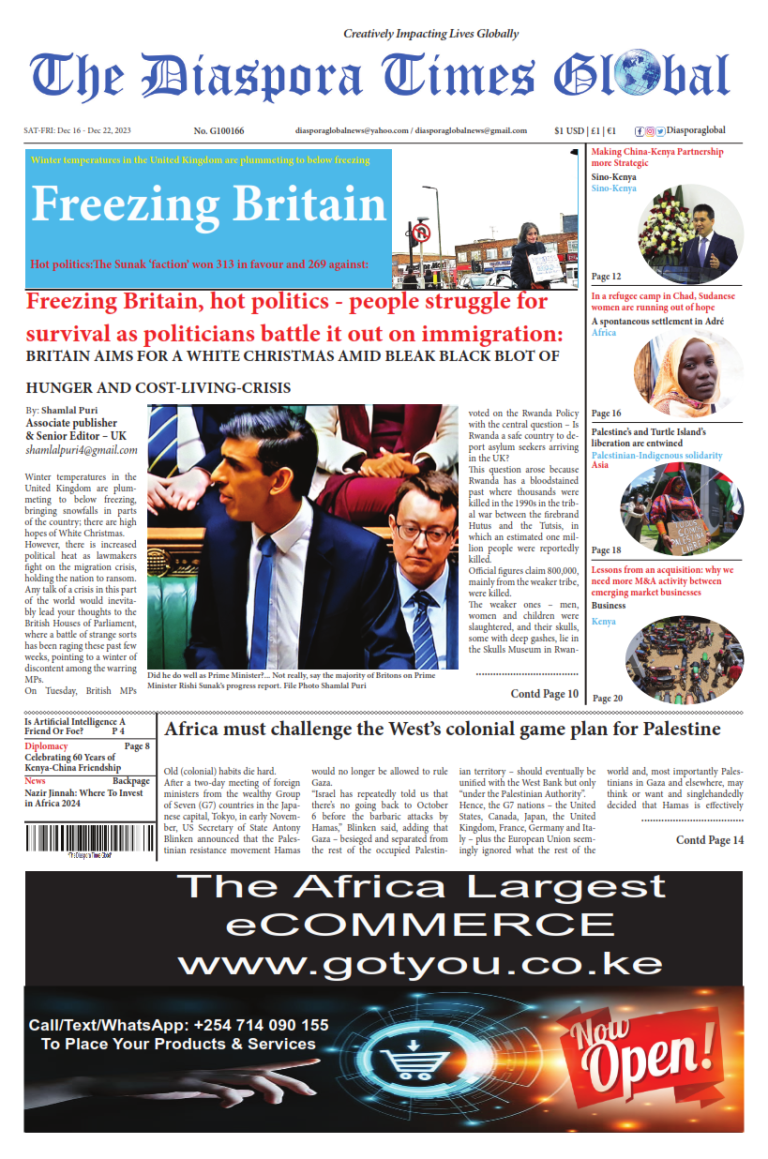 Diaspora Times Global Dec 16 - Dec 22, 2023_001