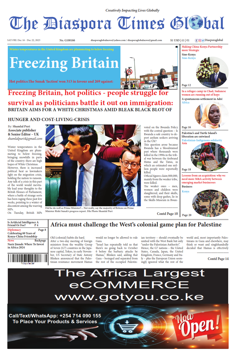 Diaspora Times Global Dec 16 - Dec 22, 2023_001
