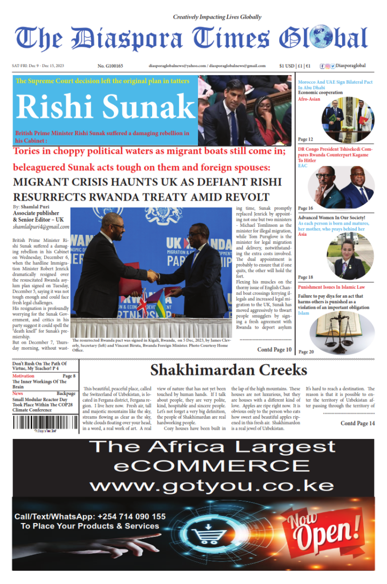 Diaspora Times Global Dec 9 - Dec 15, 2023_001