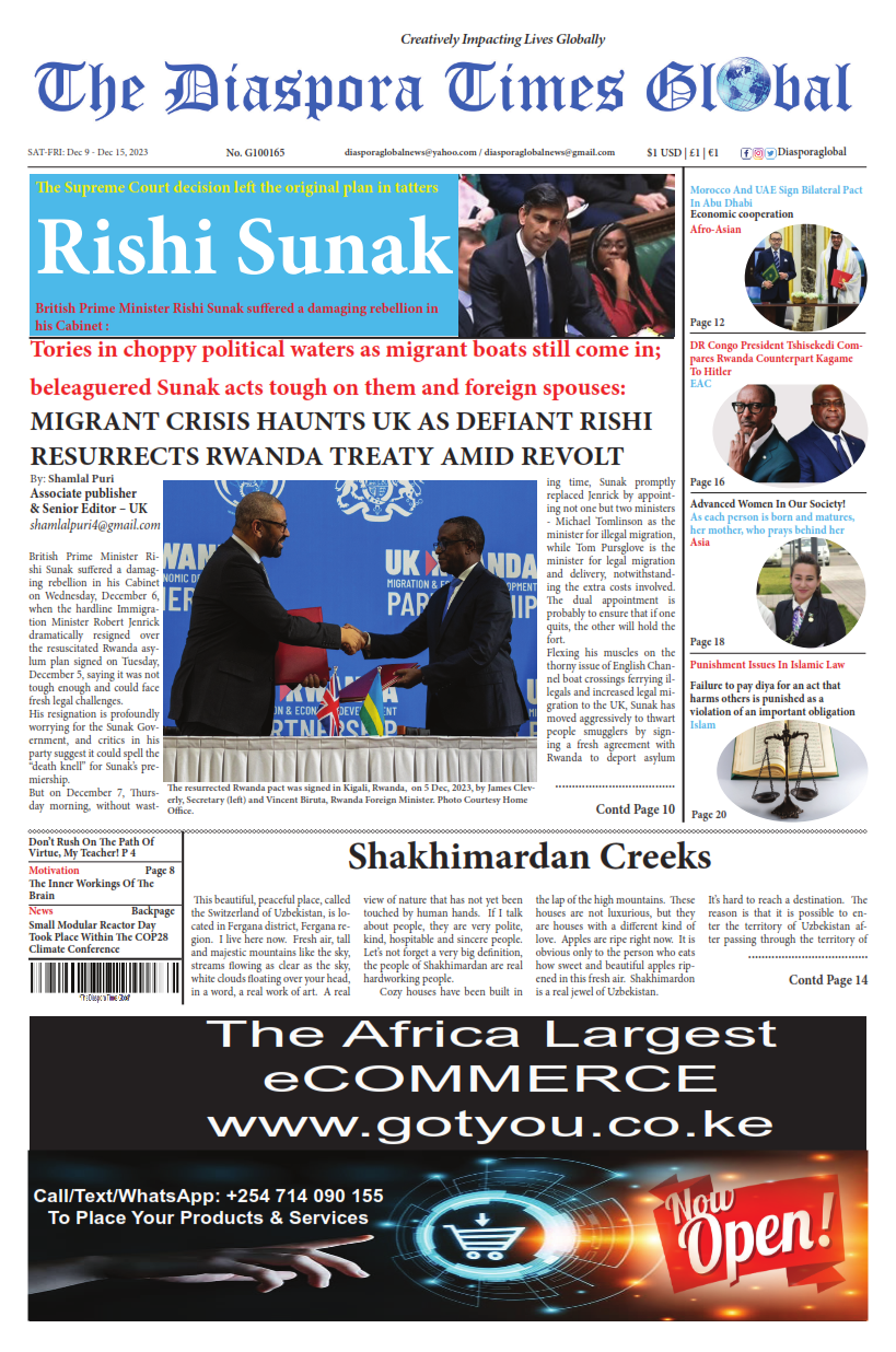 Diaspora Times Global Dec 9 - Dec 15, 2023_001