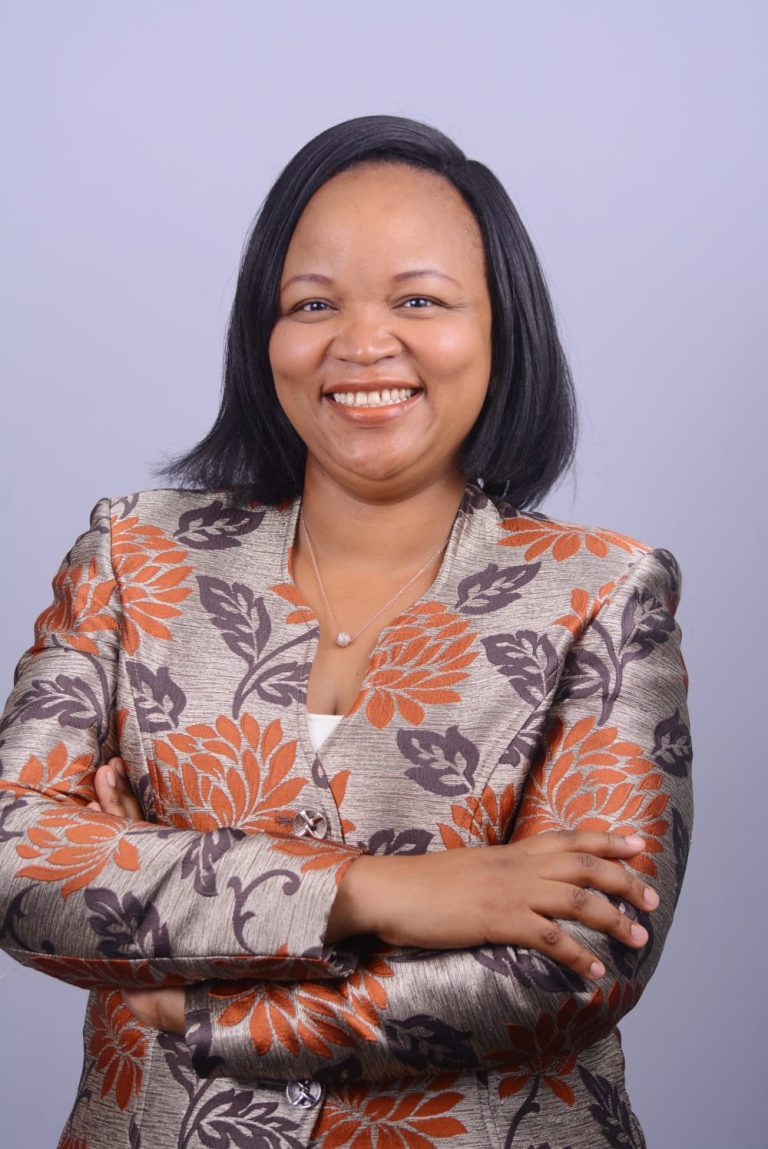 Family Bank Acting MD and CEO Nancy Njau